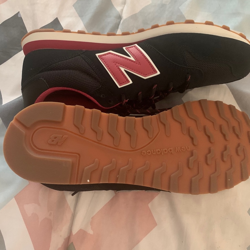 New Balance shoe